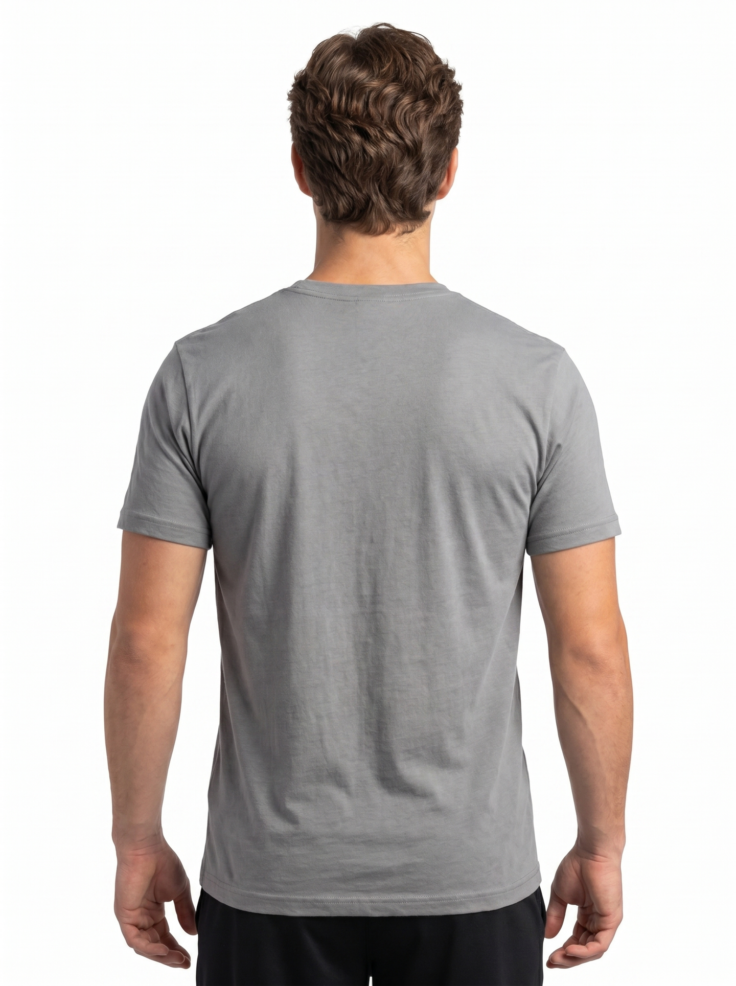 MSU Bulldogs Men's | "Mississippi State Block" Tee