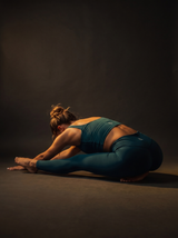 The Jade | Contour Legging