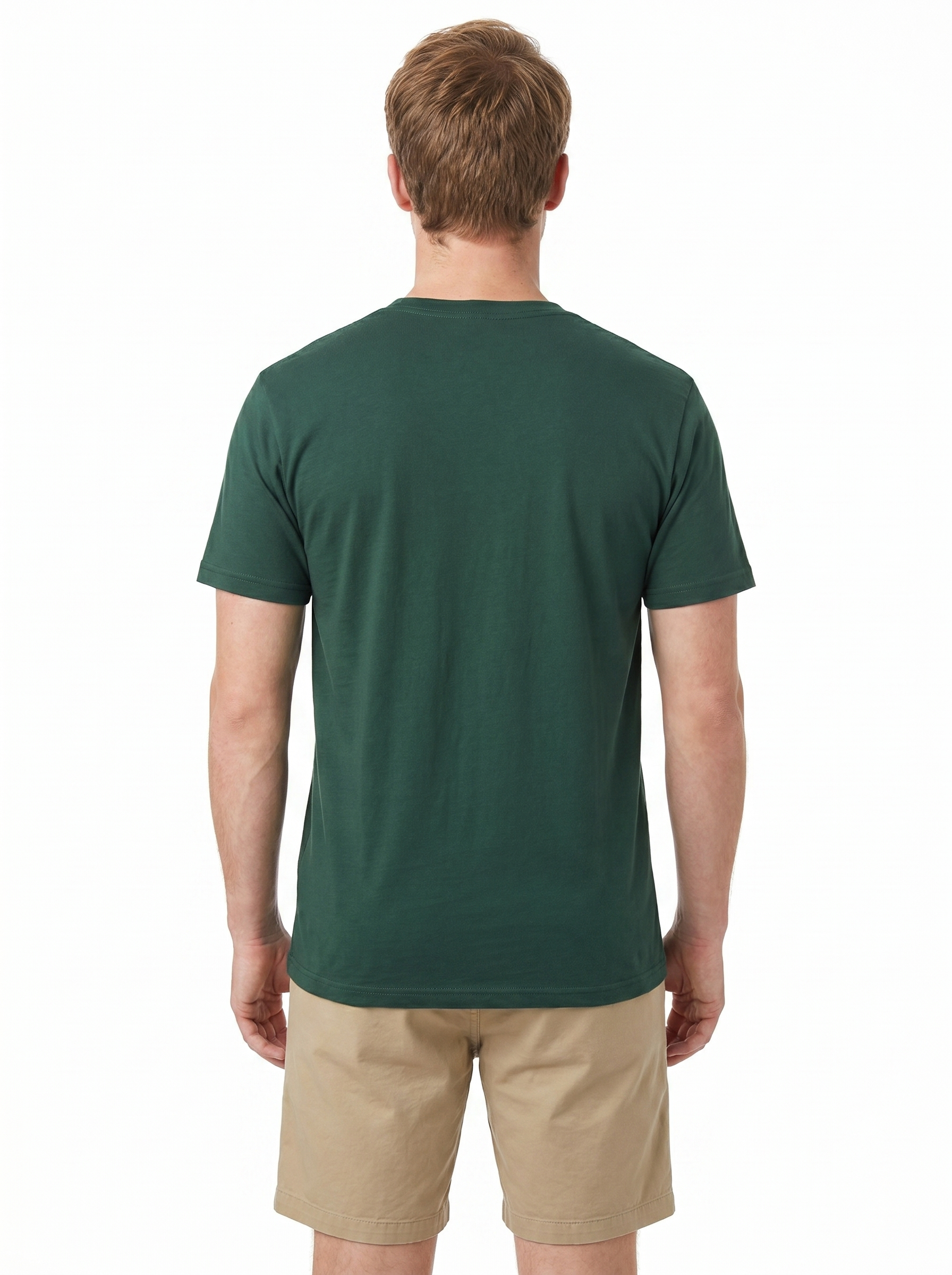 Michigan State Spartans Men's | "Michigan State University" Tee