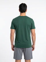 Michigan State Spartans Men's | "Spartan Helmet" Tee