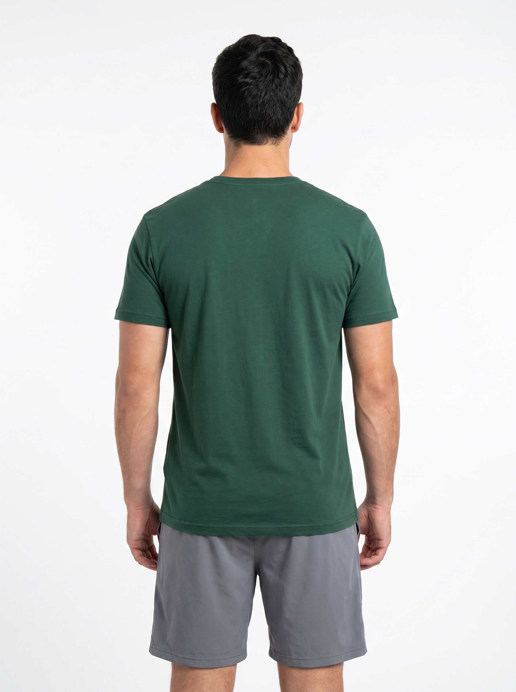 Michigan State Spartans Men's | "Spartan Helmet" Tee