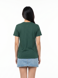 Michigan State Spartans Women's | "Spartan Helmet" Tee