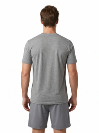 Michigan State Spartans Men's | "Block S" Tee