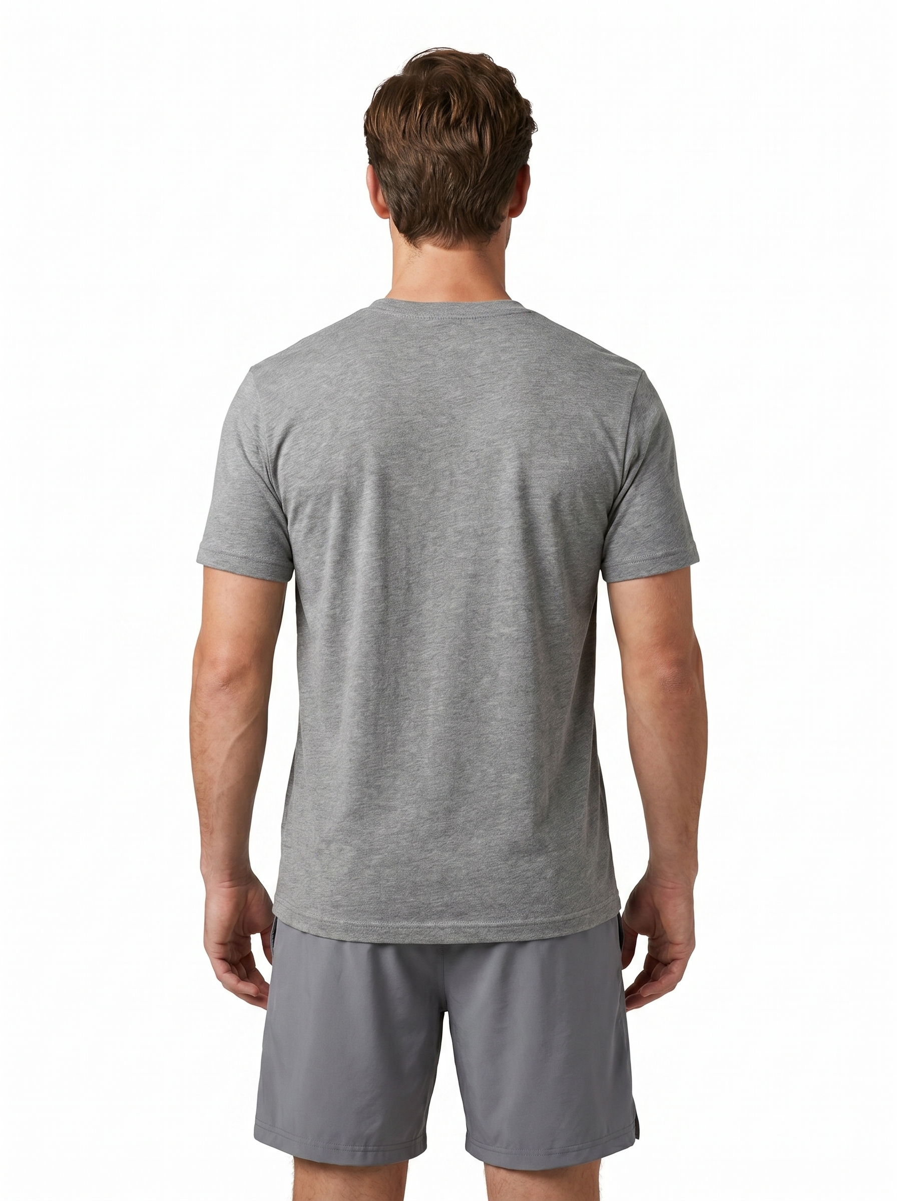 Michigan State Spartans Men's | "Block S" Tee