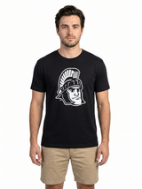 Michigan State Spartans Men's | "Sparty" Tee