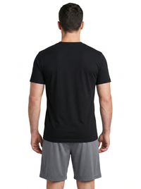 Texas Tech Red Raiders Men's | "Double T Black" Tee