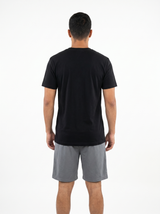 Coastal Carolina Chanticleers Men's | "Column Logo" Tee