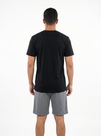 Coastal Carolina Chanticleers Men's | "Column Logo" Tee