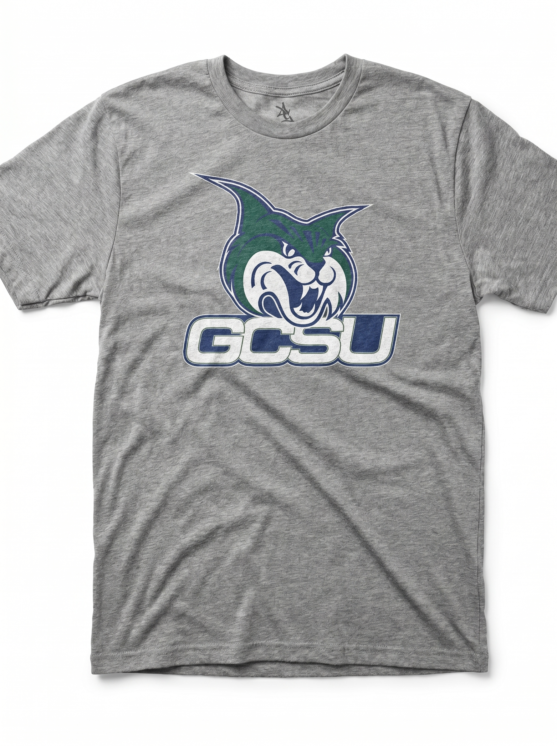 Georgia College Bobcats Women's | "Bobcat Stack" Tee