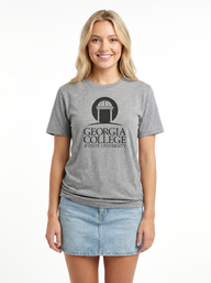 Georgia College Bobcats Women's | "Bell Tower" Tee