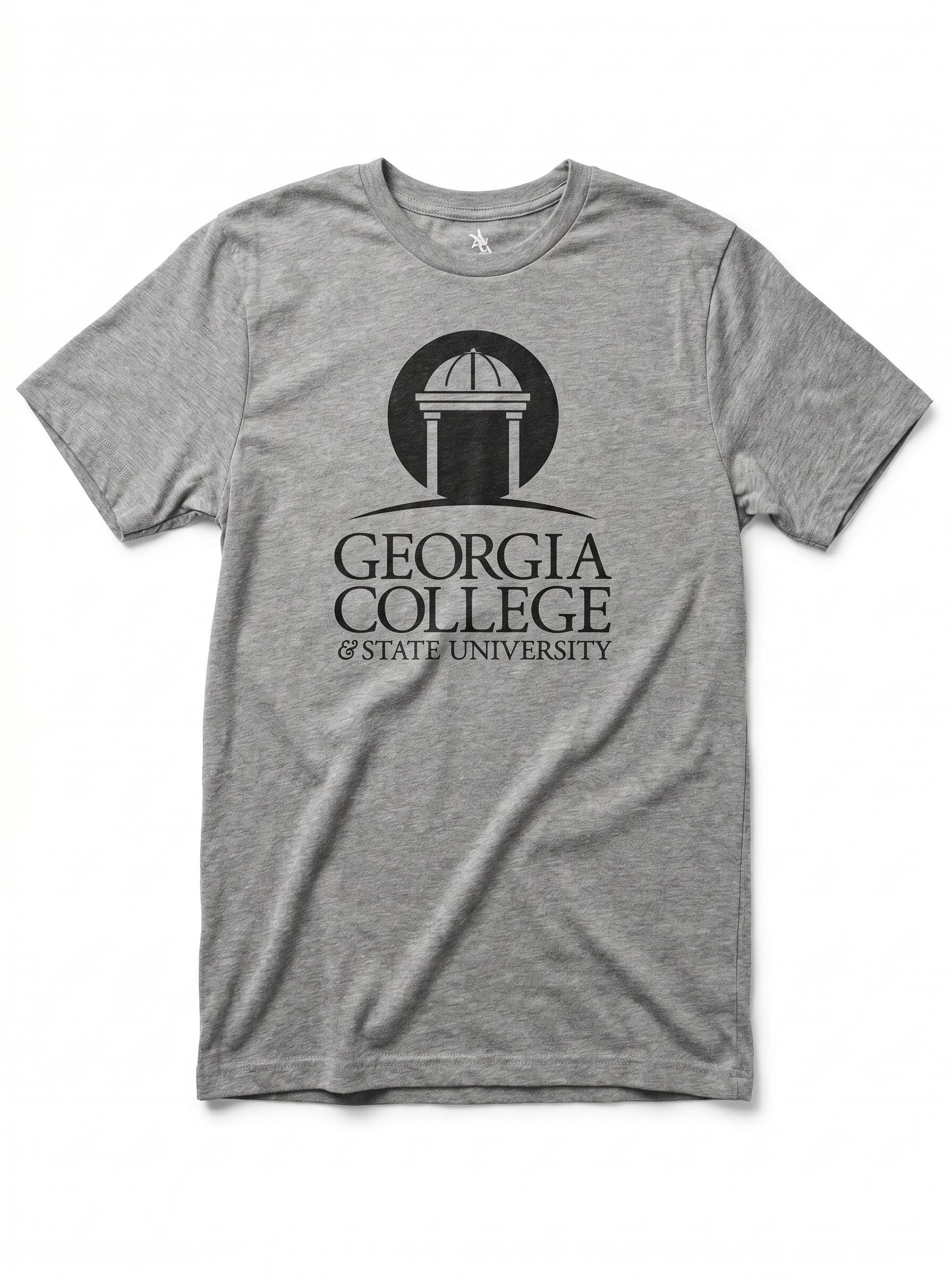 Georgia College Bobcats Men's | "Bell Tower" Tee