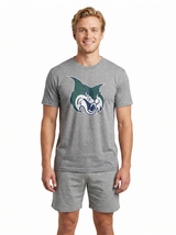 Georgia College Bobcats Men's | "Bobcat Head" Tee