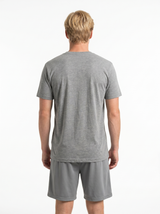 Georgia College Bobcats Men's | "Bobcat Head" Tee