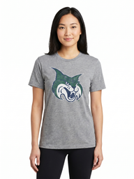 Georgia College Bobcats Women's | "Bobcat Head" Tee