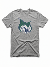 Georgia College Bobcats Women's | "Bobcat Head" Tee