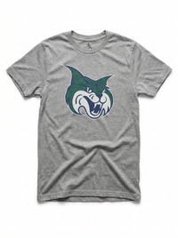 Georgia College Bobcats Women's | "Bobcat Head" Tee