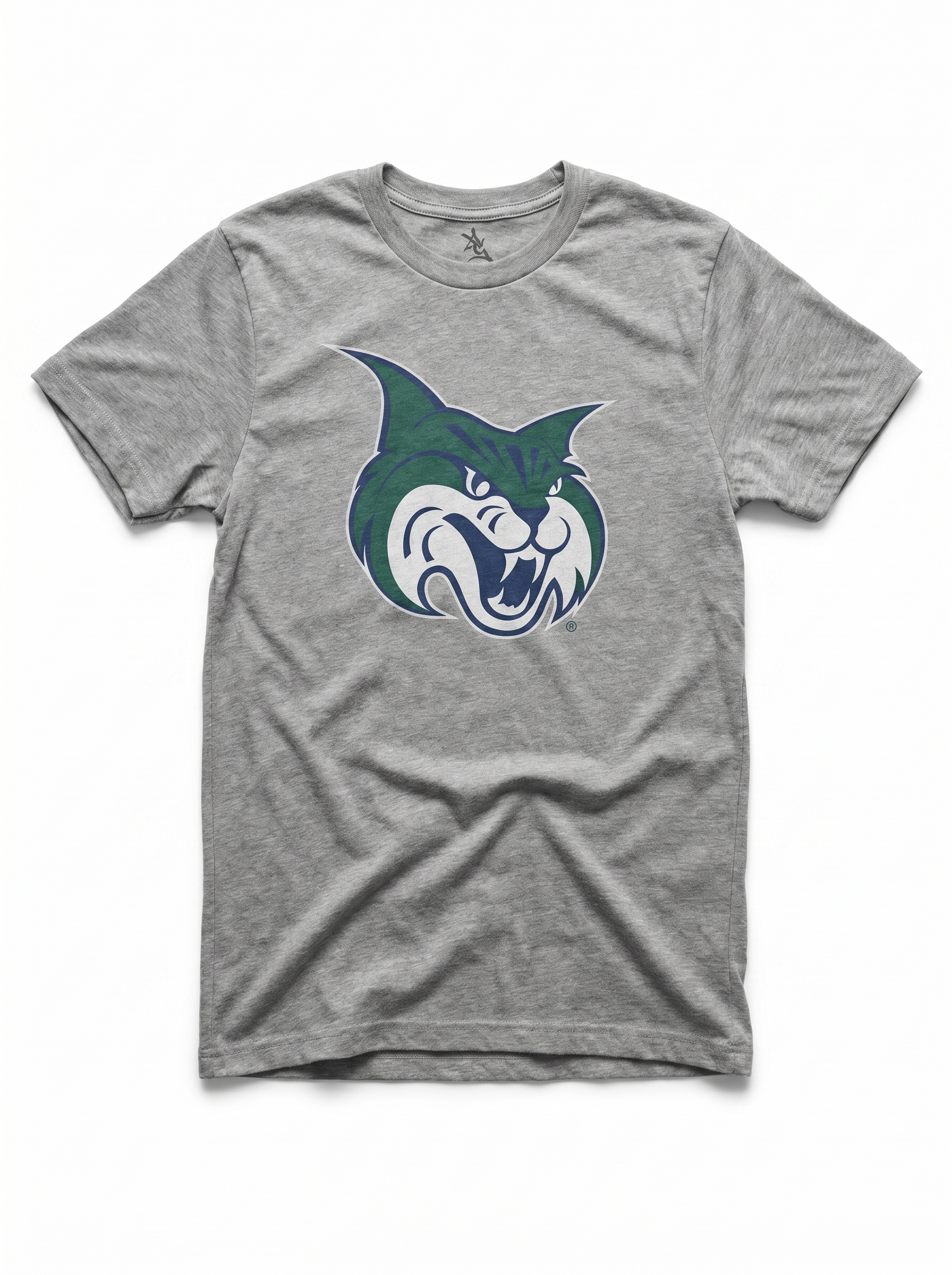 Georgia College Bobcats Women's | "Bobcat Head" Tee