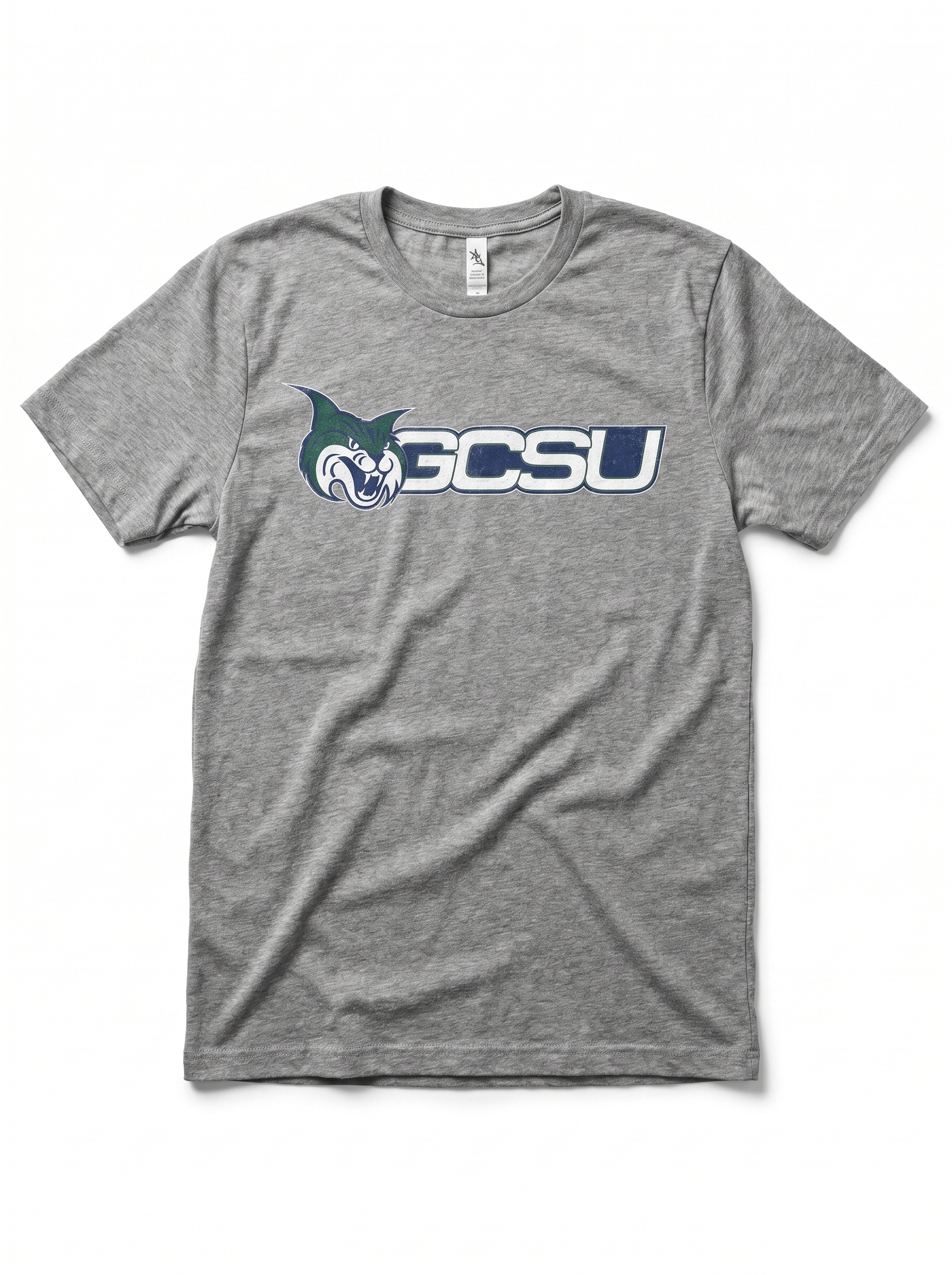 Georgia College Bobcats Women's | "Bobcat Wordmark" Tee
