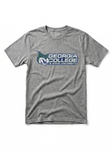 Georgia College Bobcats Men's | "Bobcat Full Name" Tee