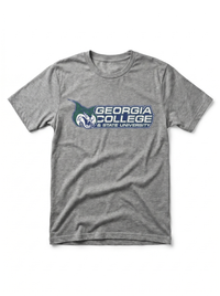 Georgia College Bobcats Men's | "Bobcat Full Name" Tee