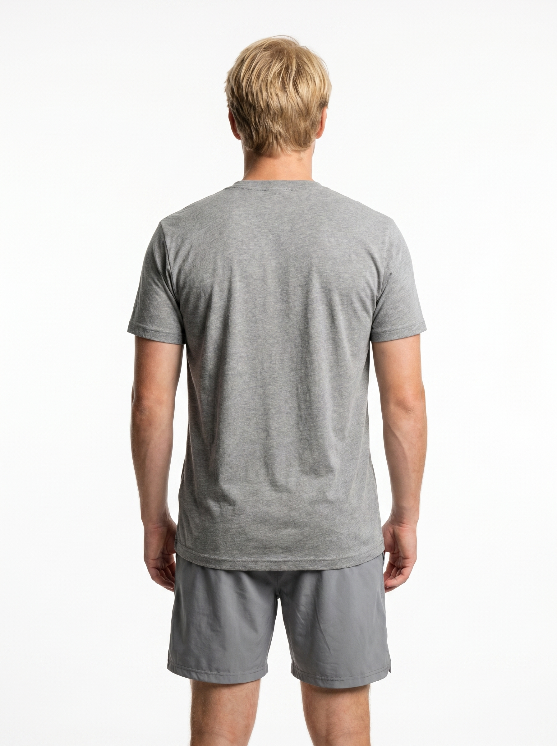 Michigan State Spartans Men's | "MSU Spartan" Tee