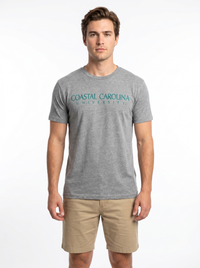 Coastal Carolina Chanticleers Men's | "CCU Monogram" Tee