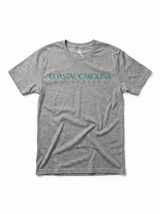 Coastal Carolina Chanticleers Men's | "CCU Monogram" Tee
