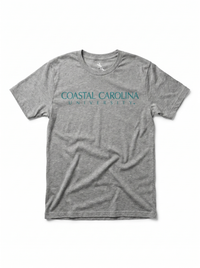 Coastal Carolina Chanticleers Men's | "CCU Monogram" Tee