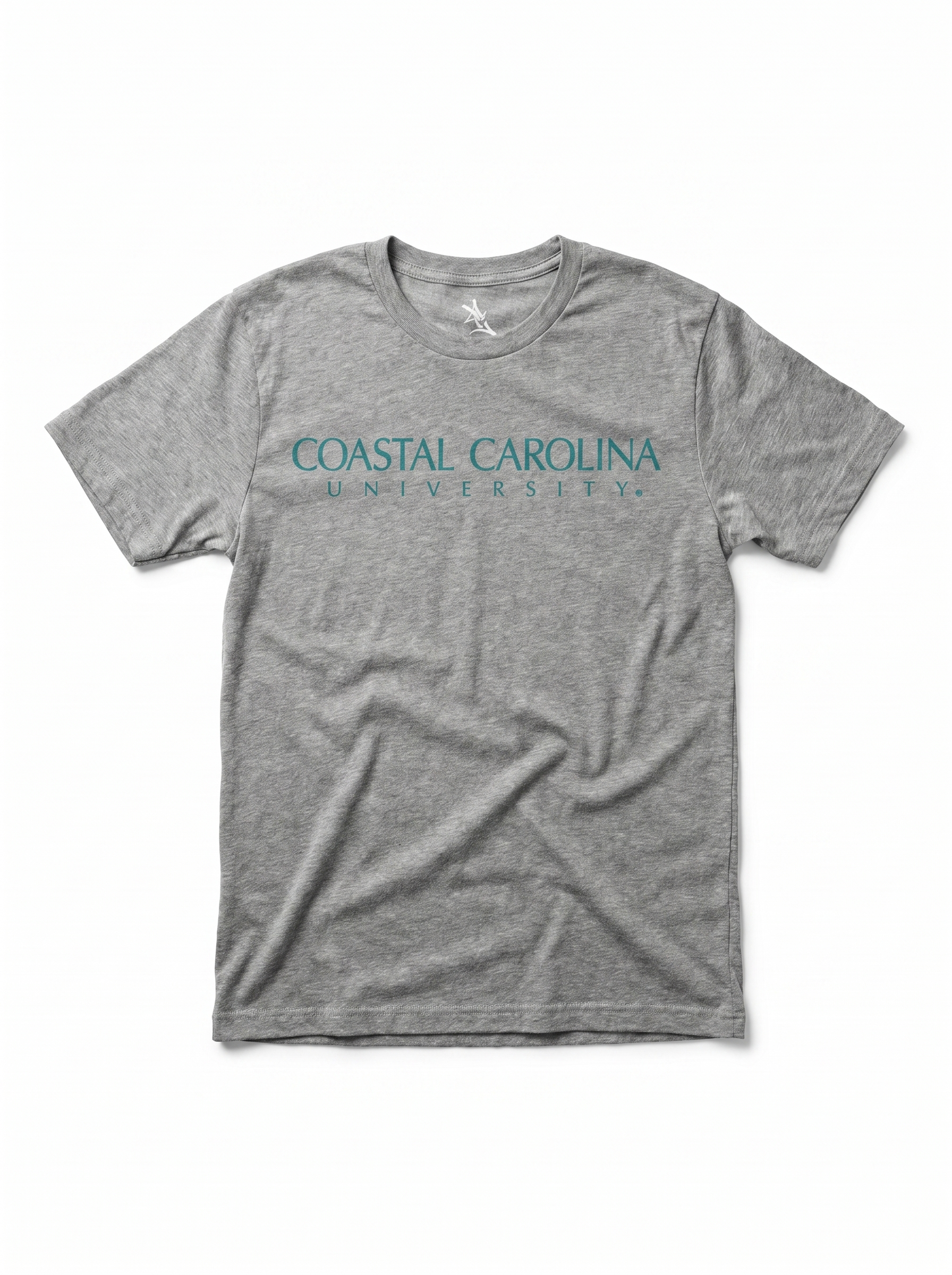 Coastal Carolina Chanticleers Men's | "CCU Monogram" Tee