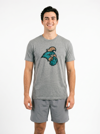 Coastal Carolina Chanticleers Men's | "Chanticleer Head" Tee