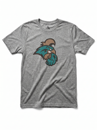 Coastal Carolina Chanticleers Men's | "Chanticleer Head" Tee