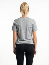 Coastal Carolina Chanticleers Women's | "CCU Stacked" Tee