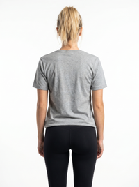 Coastal Carolina Chanticleers Women's | "CCU Stacked" Tee