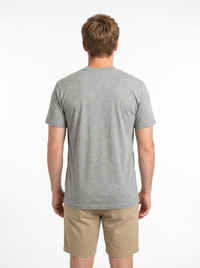 Arkansas Razorbacks Men's | "Arkansas Wordmark" Tee