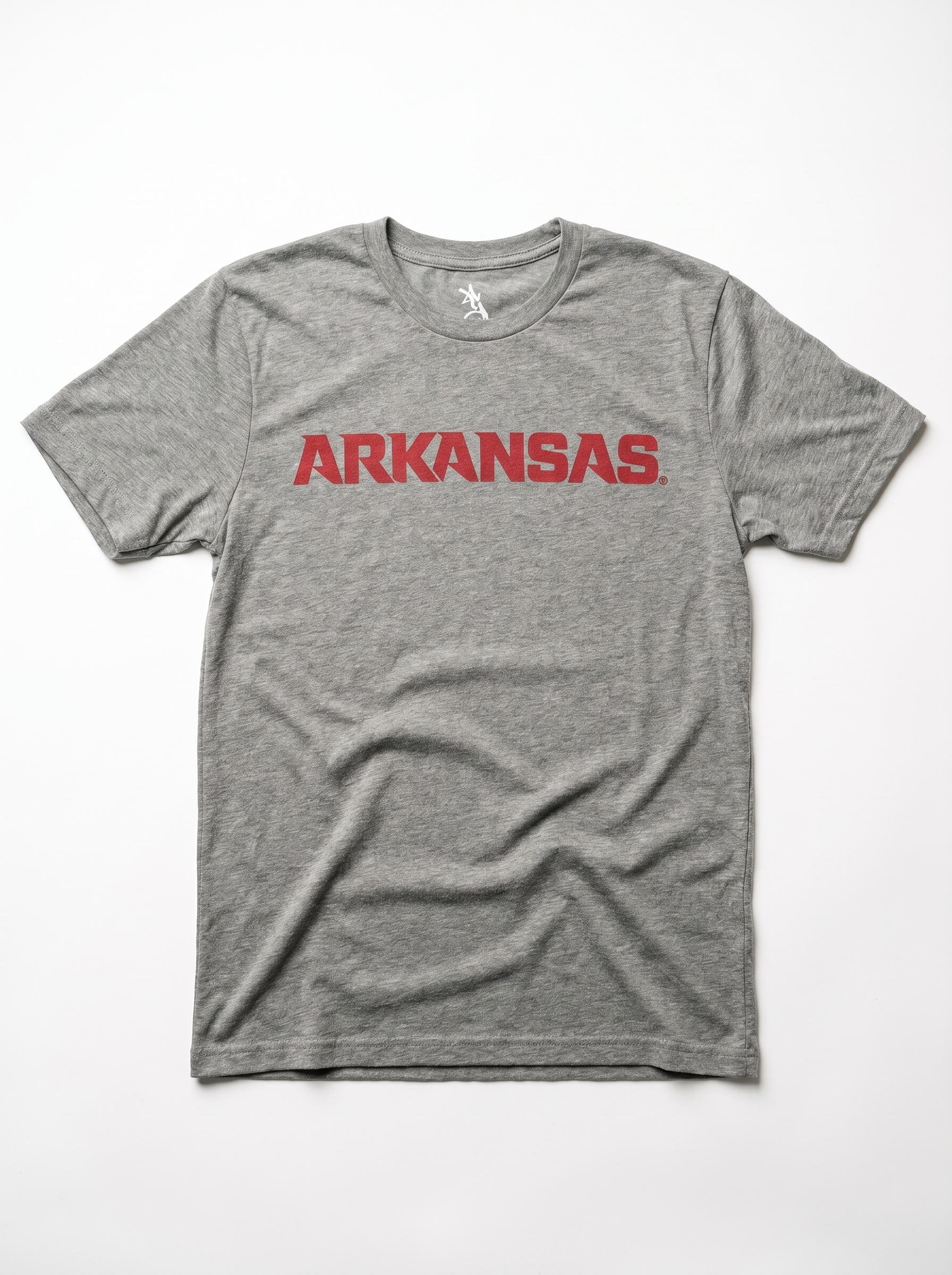 Arkansas Razorbacks Men's | "Arkansas Wordmark" Tee