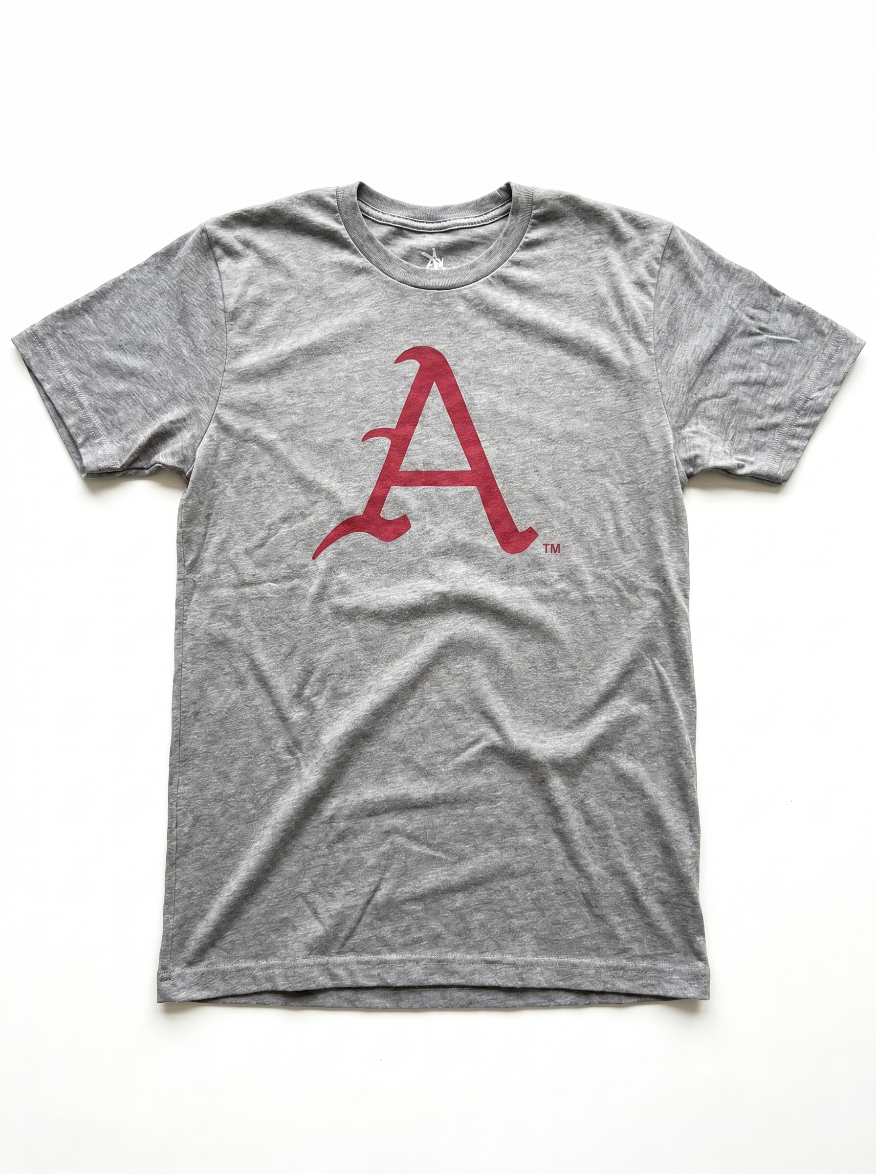 Arkansas Razorbacks Men's | "Script A" Tee