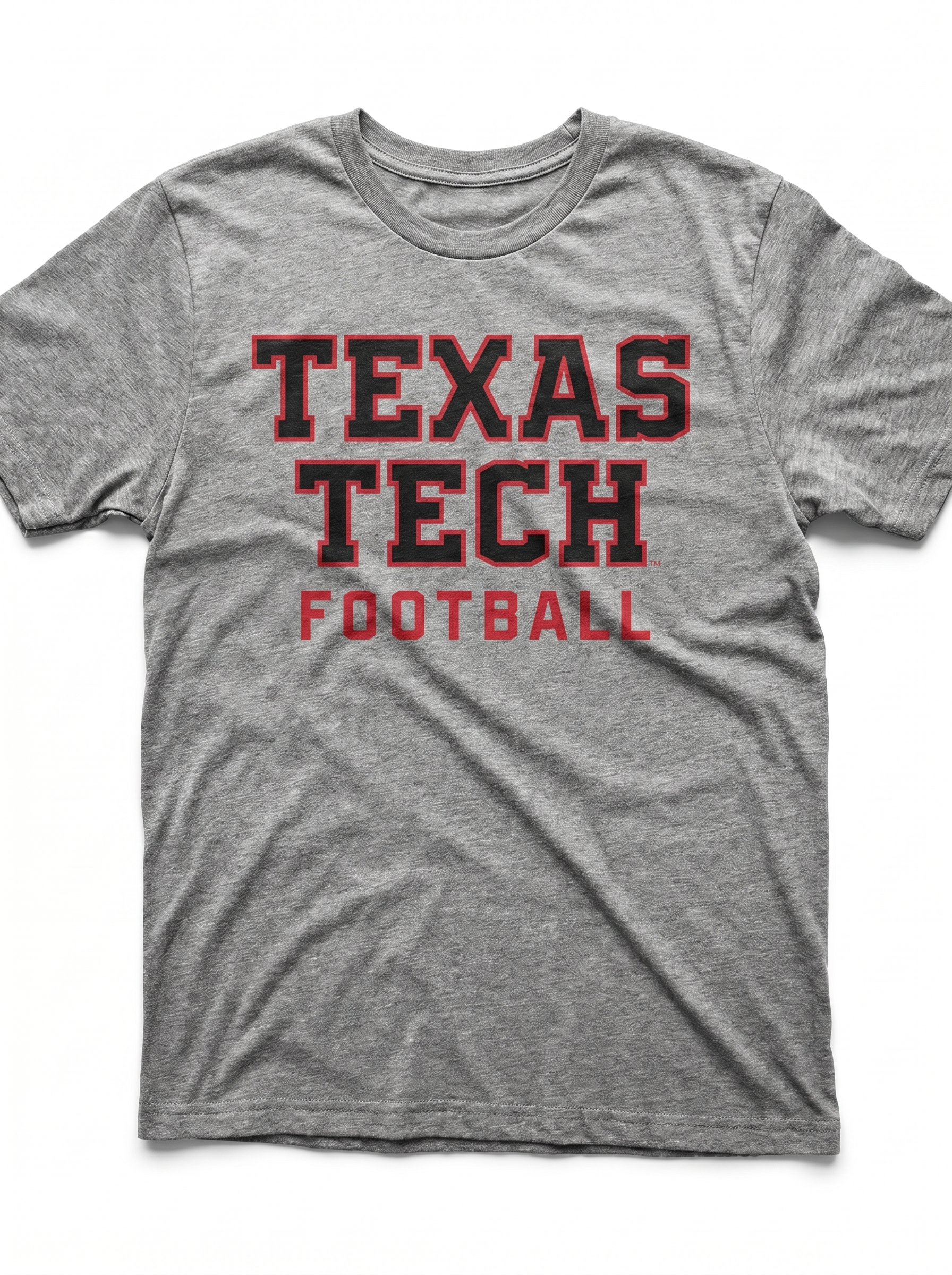 Texas Tech Red Raiders Women's | "Texas Tech Football" Tee