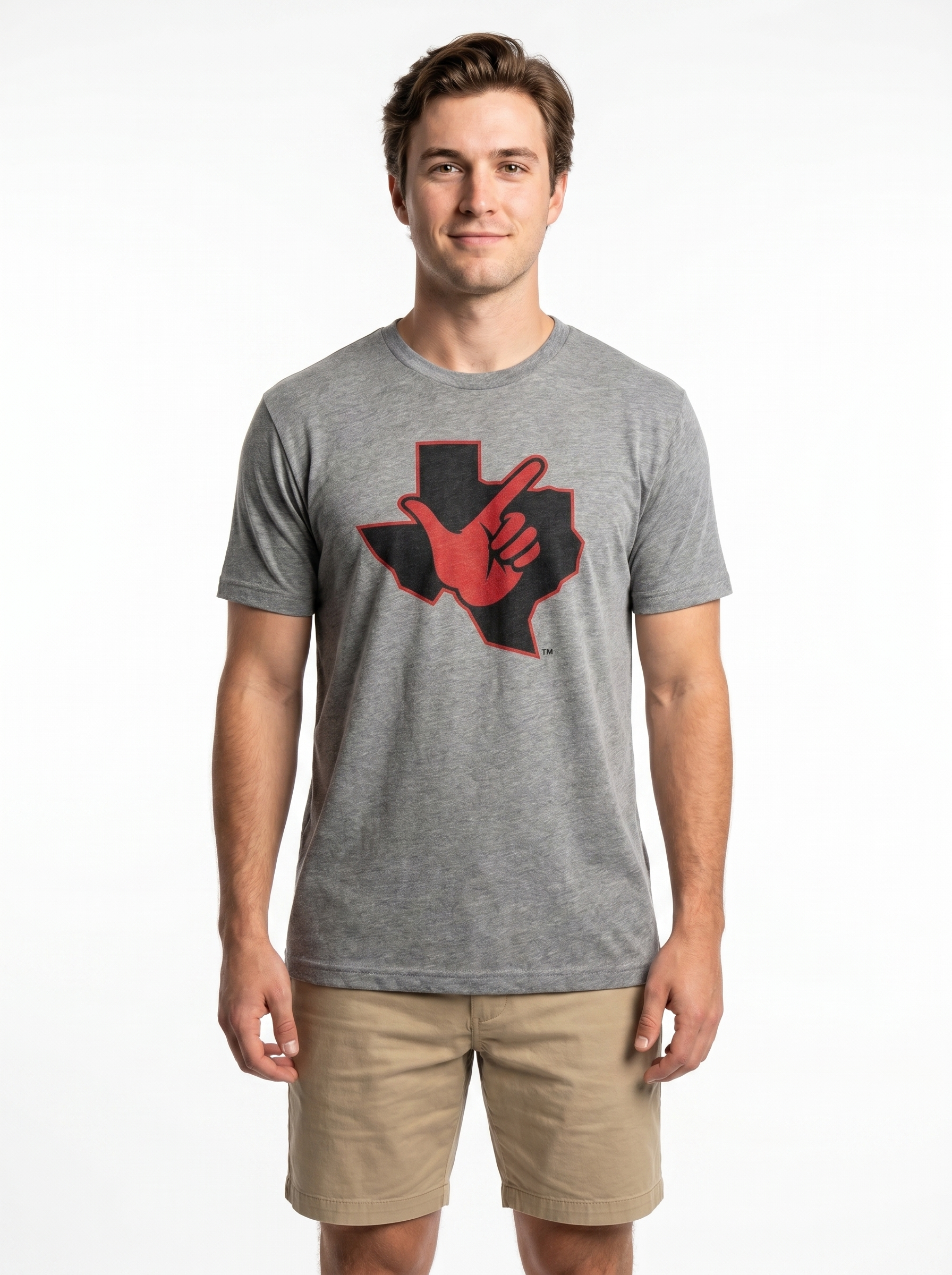 Texas Tech Red Raiders Men's | "Lone Star" Tee