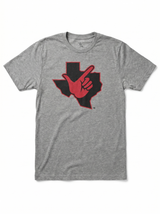 Texas Tech Red Raiders Men's | "Lone Star" Tee