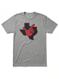 Texas Tech Red Raiders Men's | "Lone Star" Tee