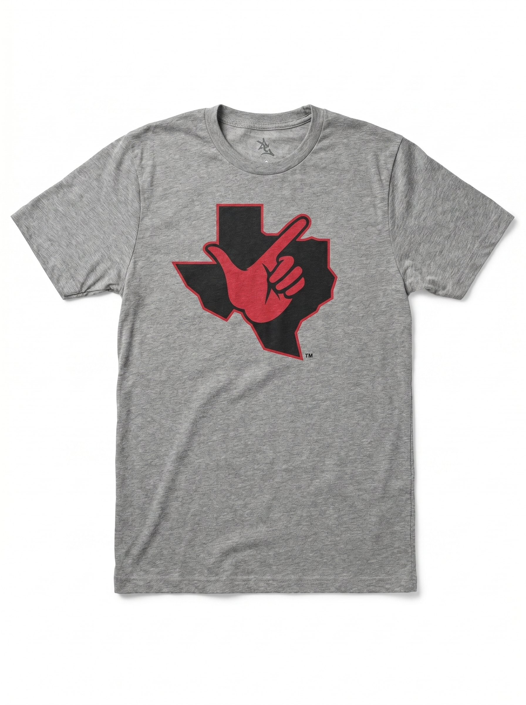 Texas Tech Red Raiders Men's | "Lone Star" Tee