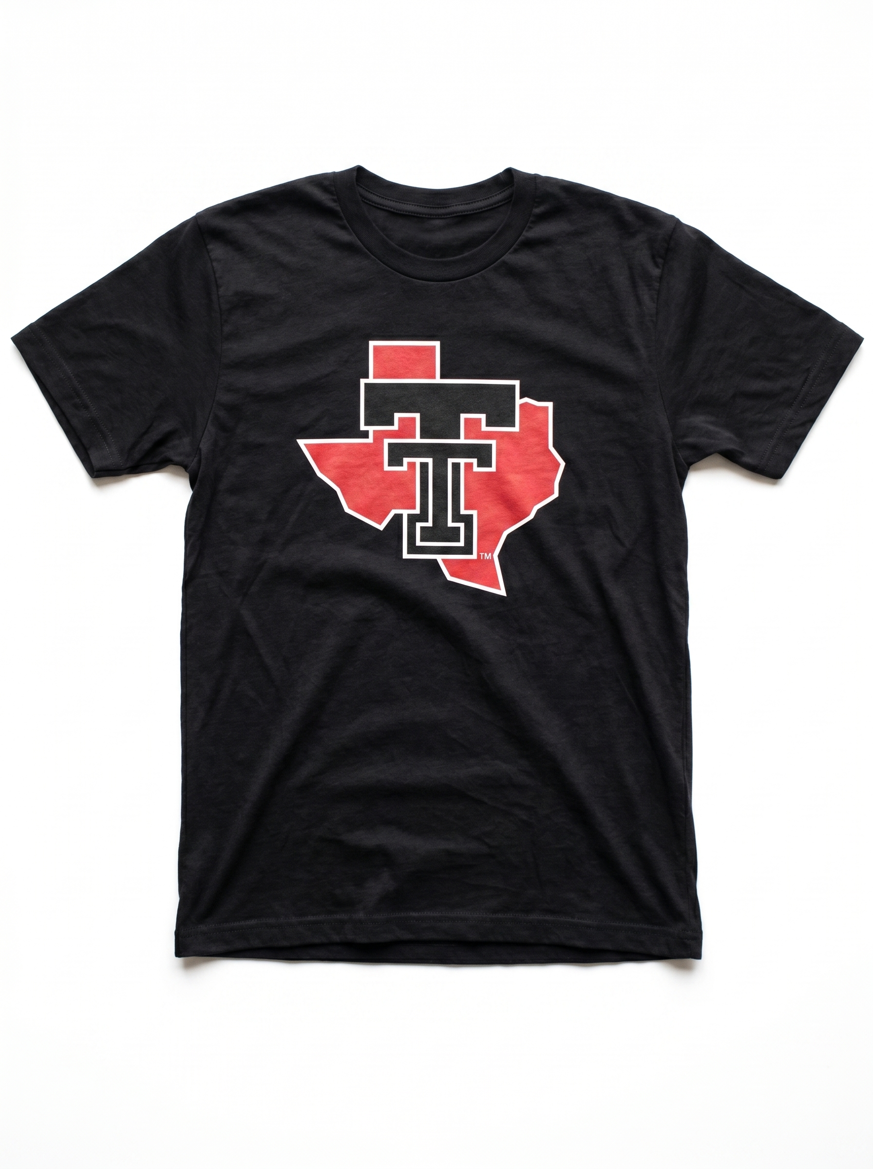 Texas Tech Red Raiders Men's | "Double T State" Tee