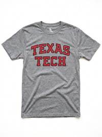 Texas Tech Red Raiders Men's | "Texas Tech Arch" Tee