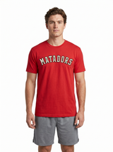 Texas Tech Red Raiders Men's | "Matadors Arch" Tee
