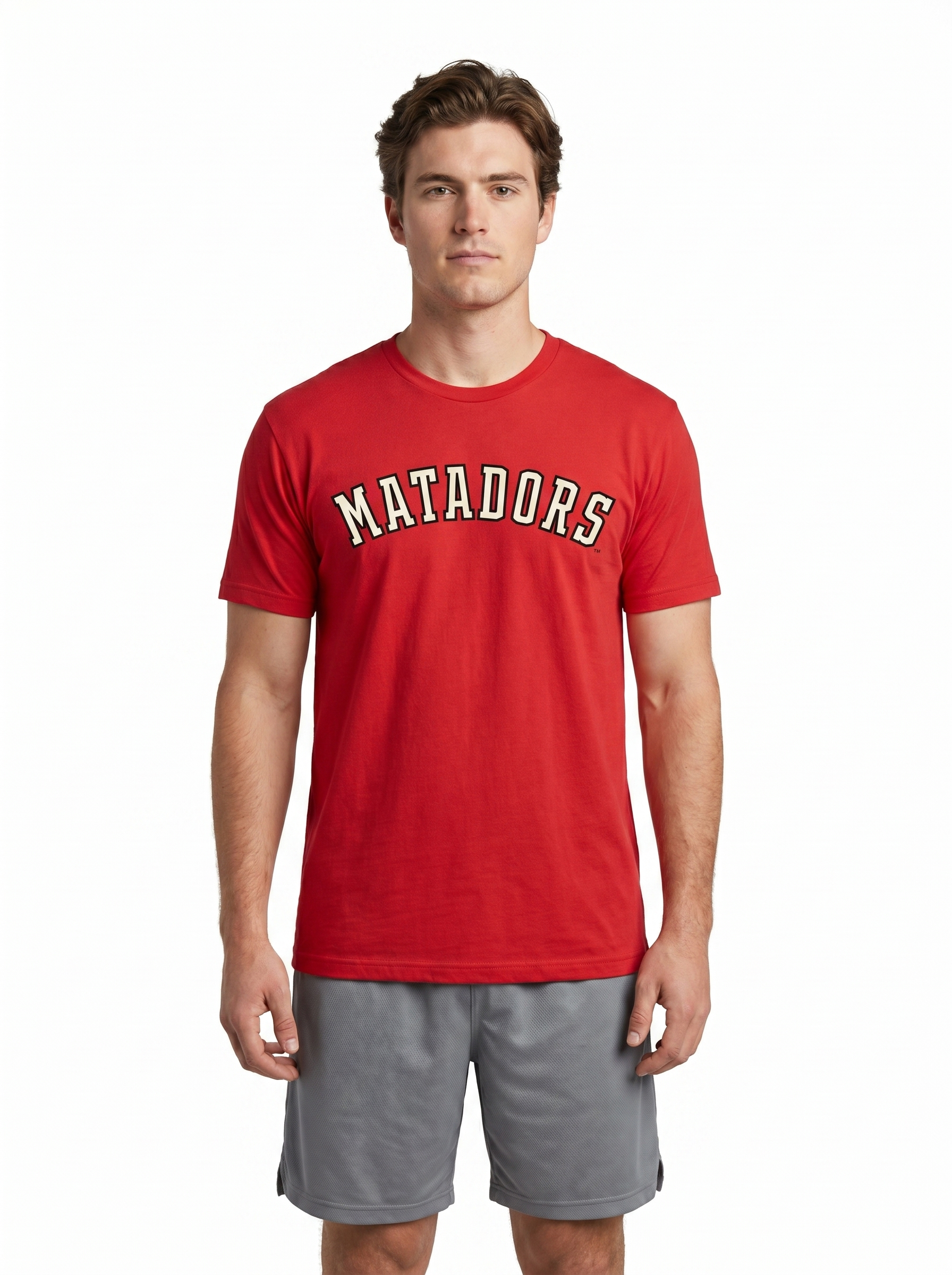 Texas Tech Red Raiders Men's | "Matadors Arch" Tee