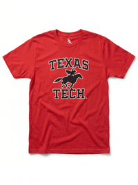 Texas Tech Red Raiders Women's | "Masked Rider" Tee