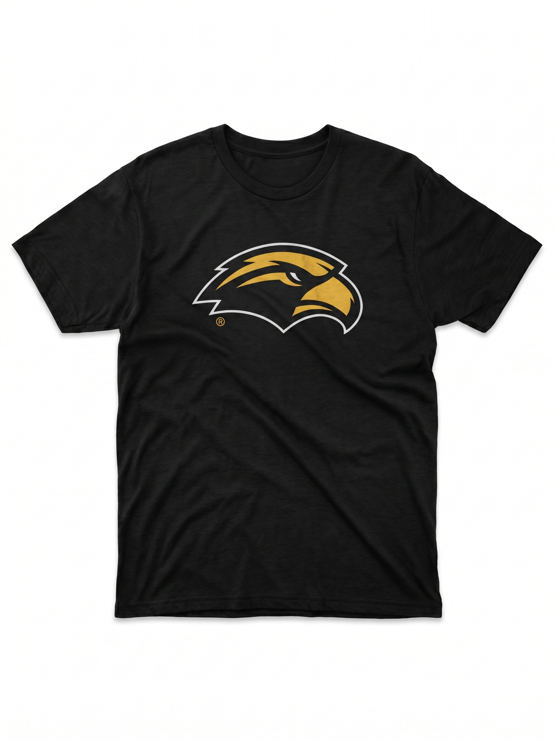 Southern Miss Golden Eagles Men's | "Golden Eagle" Tee