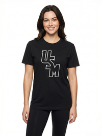 Southern Miss Golden Eagles Women's | "USM Monogram" Tee