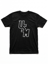 Southern Miss Golden Eagles Women's | "USM Monogram" Tee