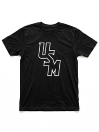 Southern Miss Golden Eagles Women's | "USM Monogram" Tee